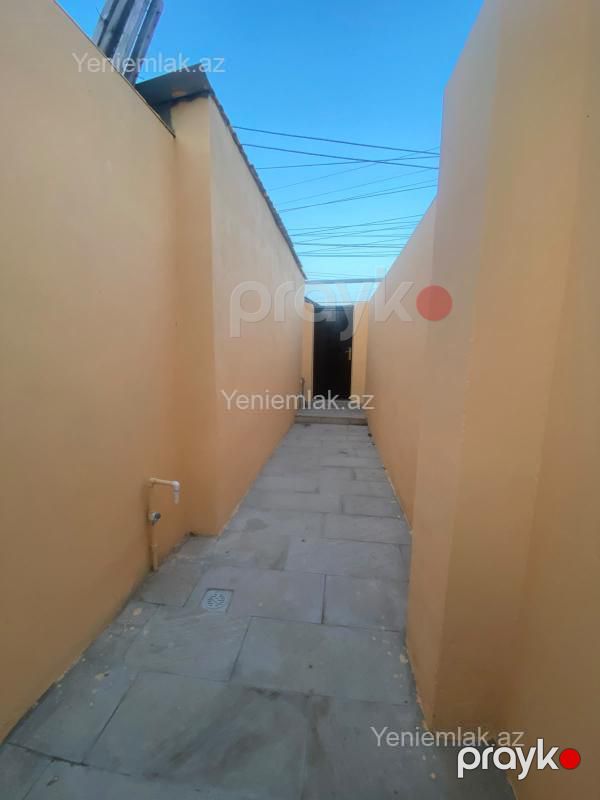 Satılır 2 otaqlı Həyət evi / Villa, 65 m², Binəqədi rayonu — Ev, villa, Bakı (3)