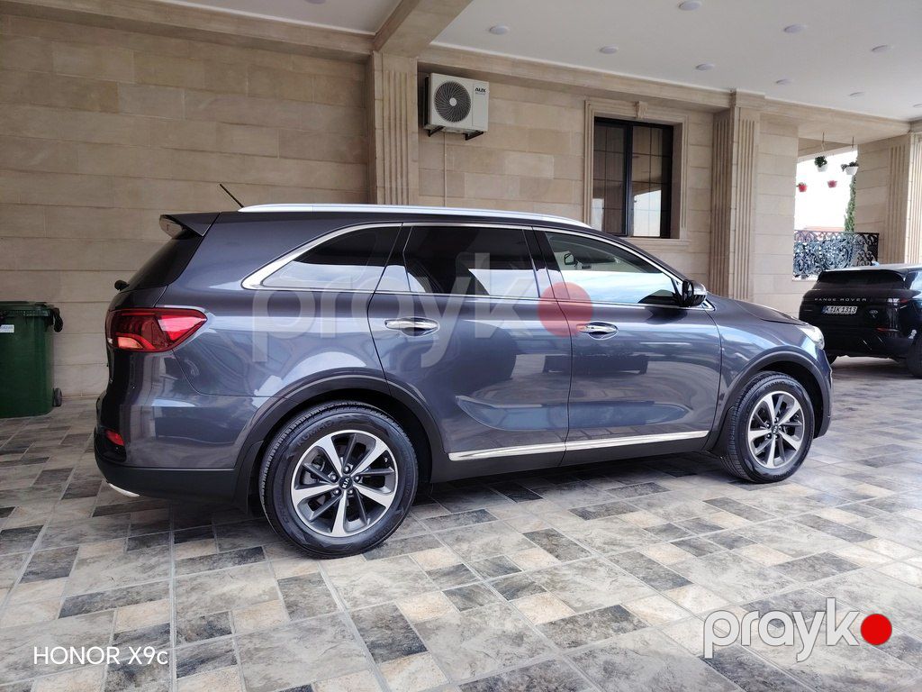 Kia Sorento, 2.0 L, 2017 il, 135 000 km — Avtomobillər, Bakı (8)