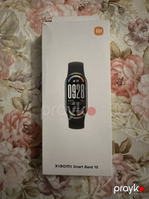 Xiaomi Smart Band 10 – ağıllı fitnes qolbağı Xüsusiyyətlər: - Rəngli — Bakı