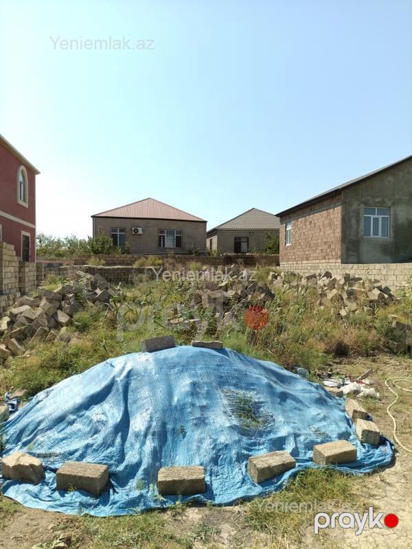 Satılır Torpaq sahəsi, 4 sot, Yaşıl dərə — Torpaq, Sumqayıt (2)