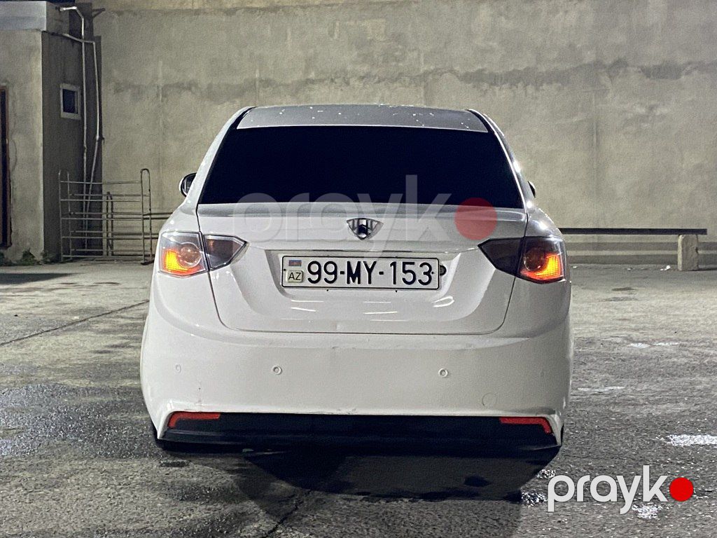 FAW Oley, 1.5 L, 2014 il, 160 000 km — Avtomobillər, Bakı (4)