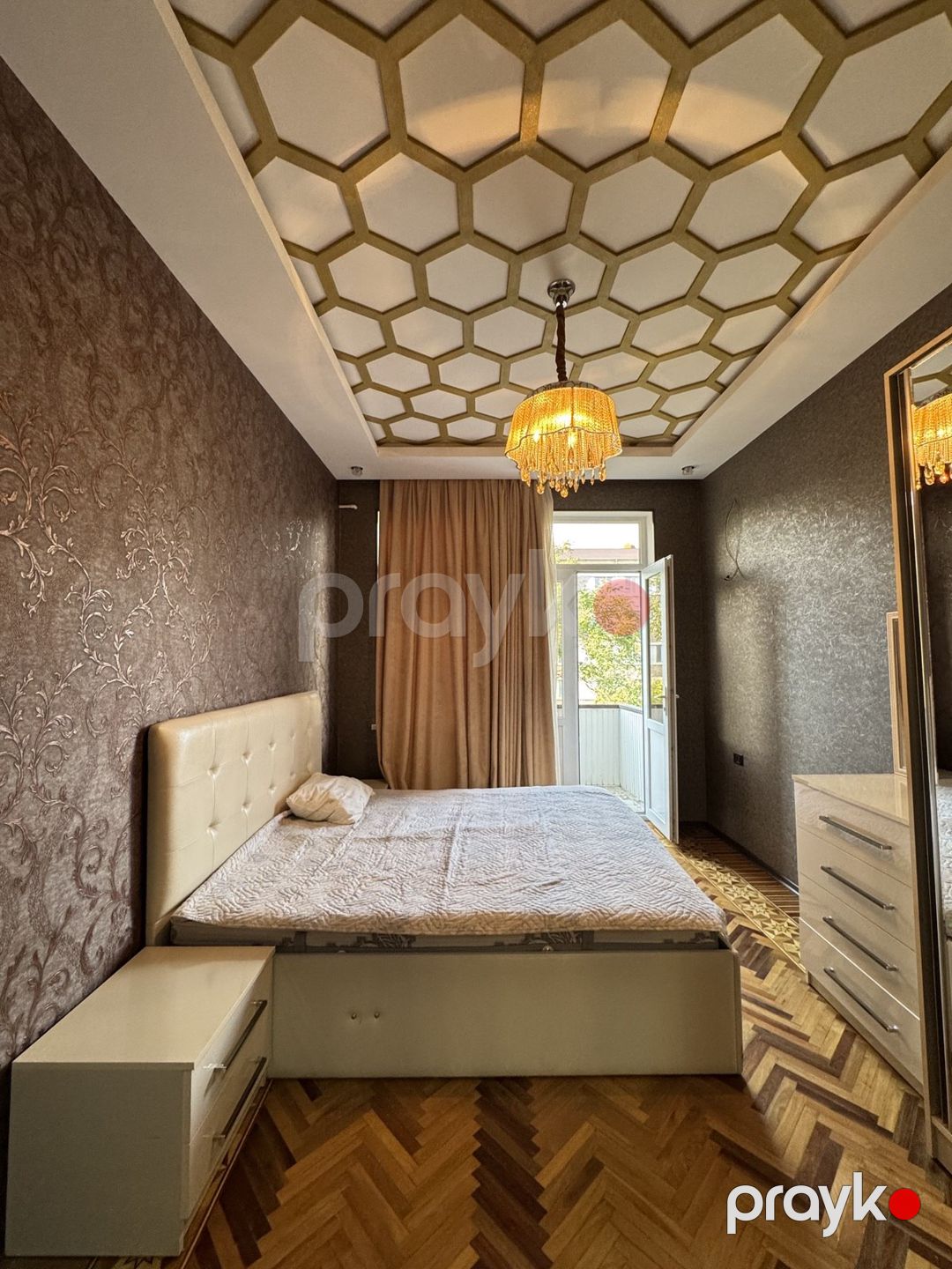 2-otaqlı mənzil, Elmlər Akademiyası m., 65 m² — Mənzil, Bakı (9)