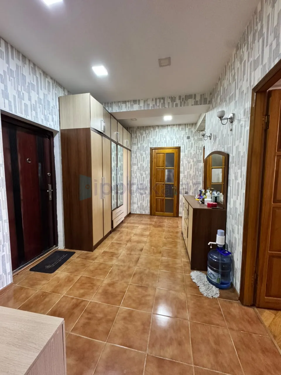 Satılır: 3 Otaq, Yeni tikili, Binəqədi r., 9-cu mkr q., 101.00 m² — Mənzil, Bakı (10)