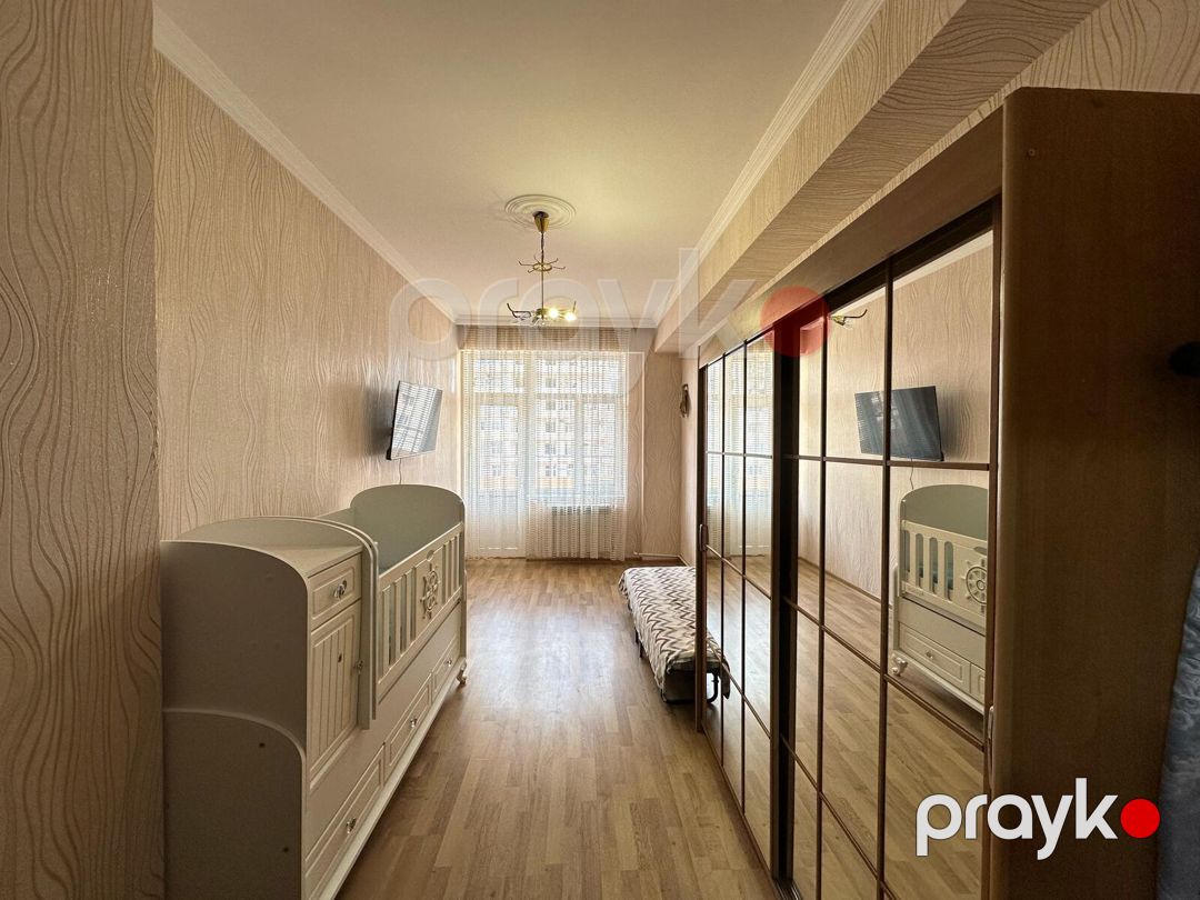 İcarəyə verilir 3 otaqlı yeni tikili 90 m² — Mənzil, Bakı (4)