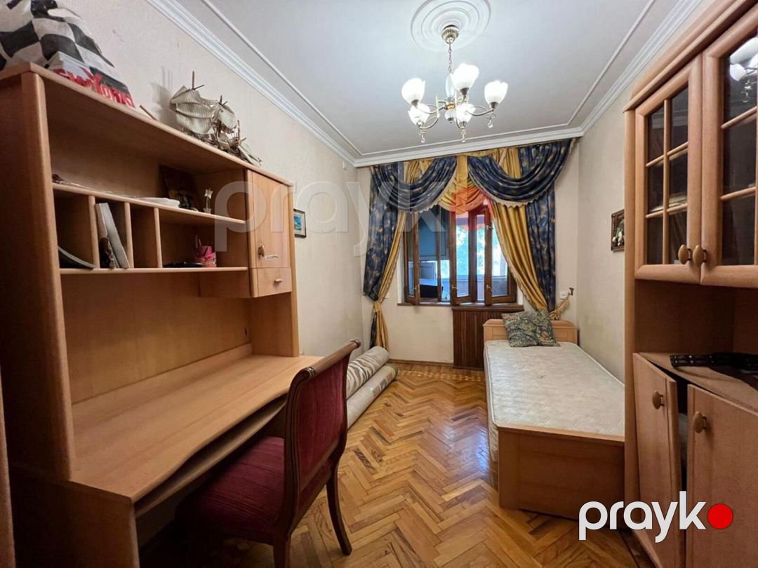İcarəyə verilir 3 otaqlı köhnə tikili 68 m² — Mənzil, Bakı (3)