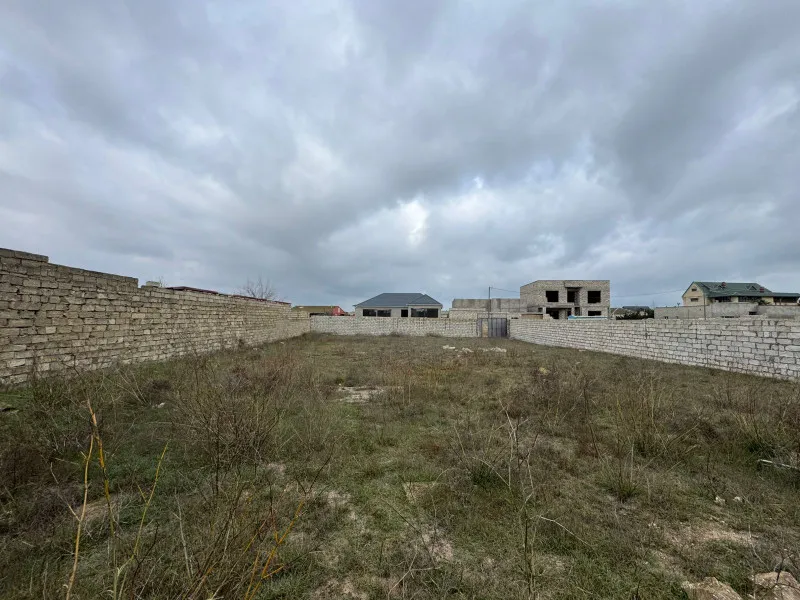 Şüvəlan, Torpaq satılır - 11 sot — Torpaq, Bakı (3)