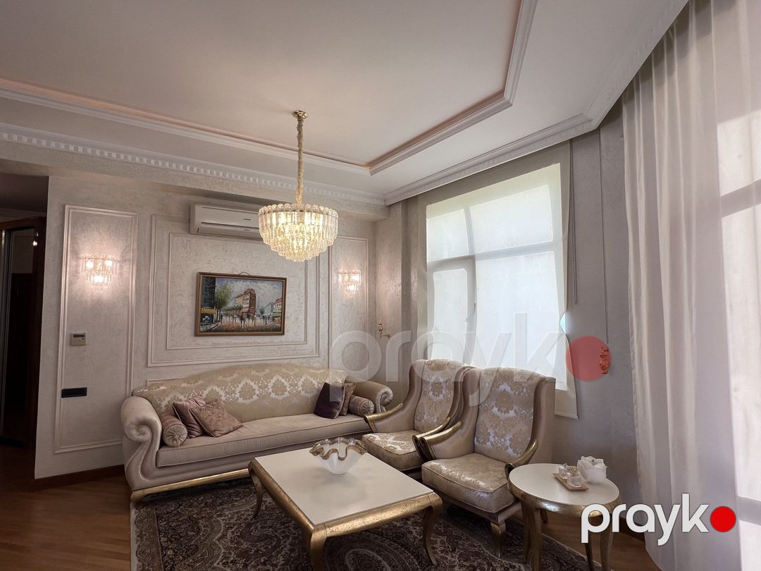Satılır 5 otaqlı yeni tikili 385 m² — Mənzil, Bakı (8)