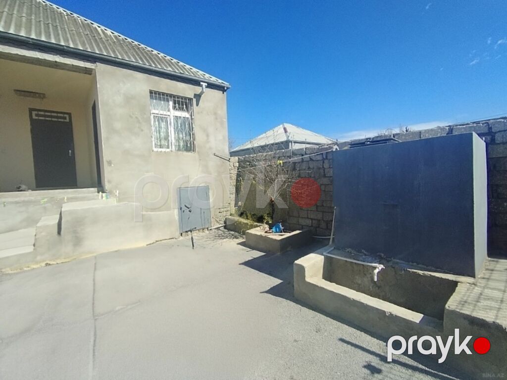 5 otaqlı, 160 kv. m, Kredit yoxdur, Yeni təmirli — Ev, villa, Digah (10)