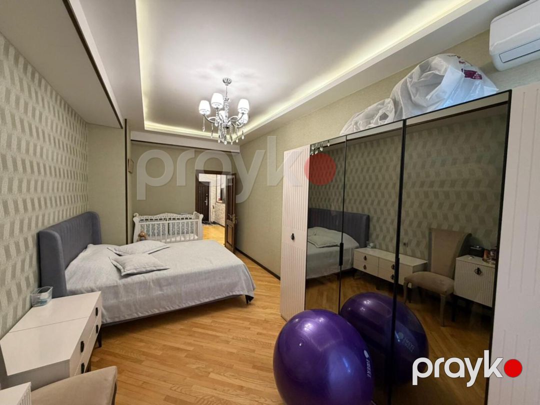 Satılır 3 otaqlı yeni tikili 100 m² — Mənzil, Bakı (3)