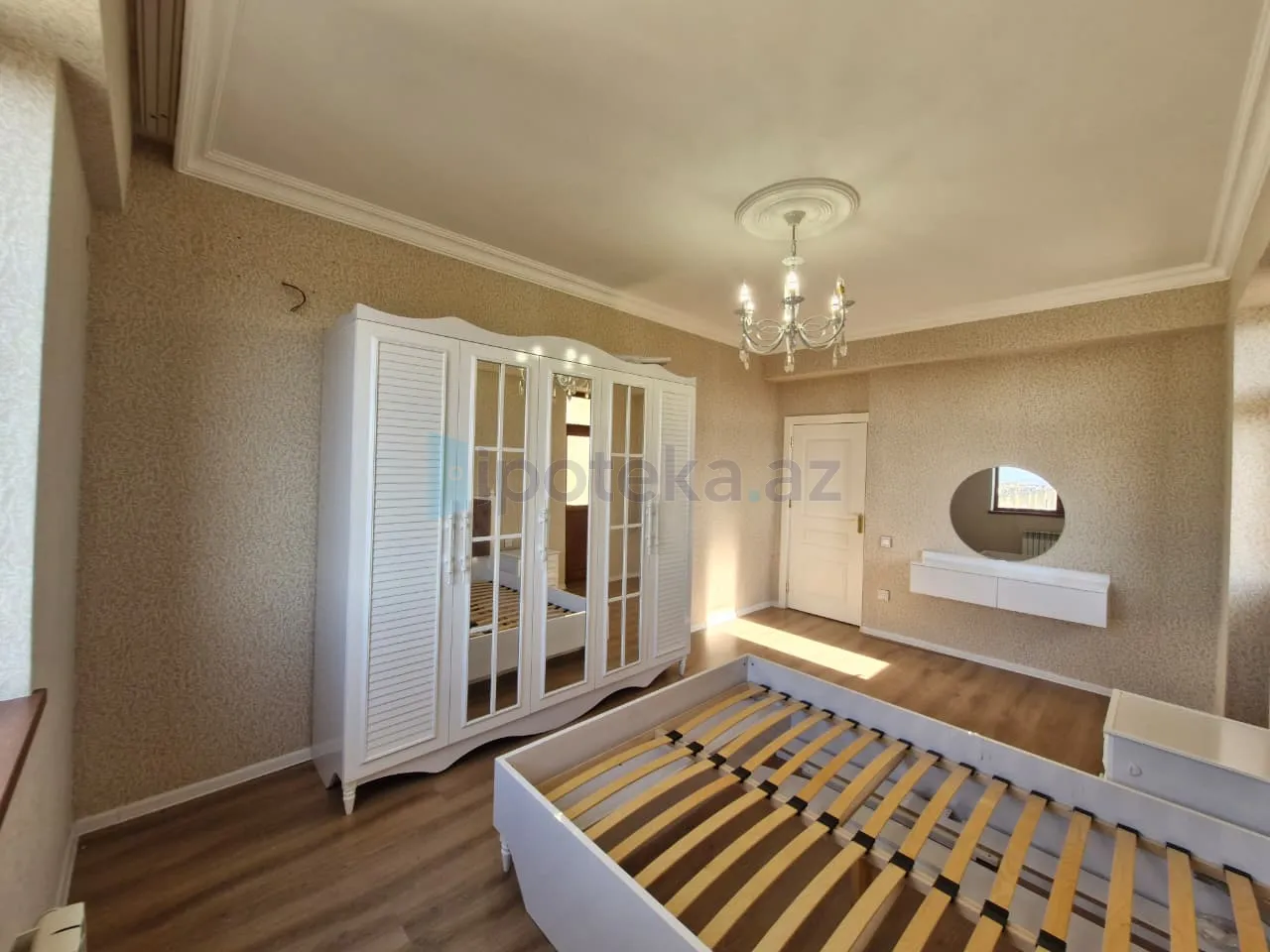 Satılır: 3 Otaq, Yeni tikili, Suraxanı r., Yeni Günəşli q., 136.00 m² — Mənzil, Bakı (2)