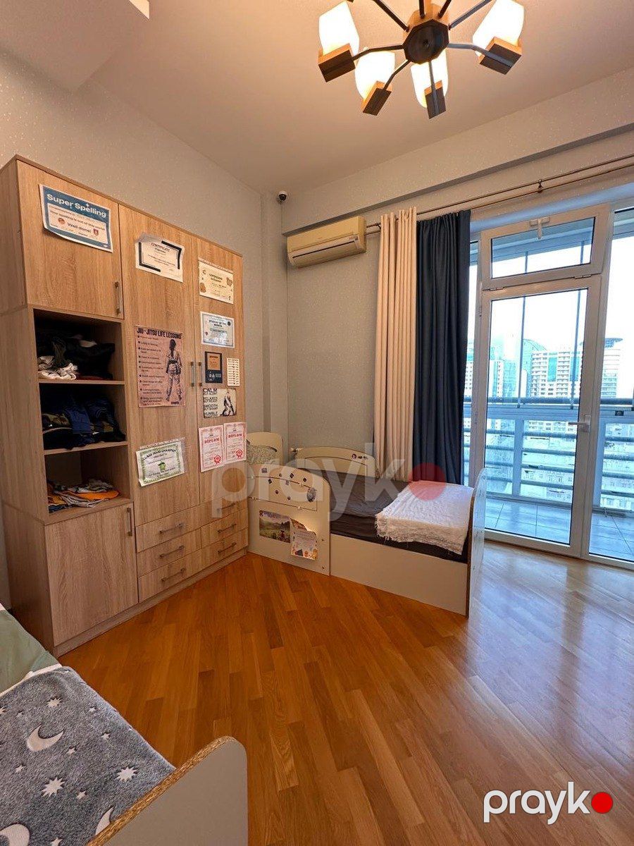 İcarəyə verilir 3 otaqlı yeni tikili 200 m² — Mənzil, Bakı (4)
