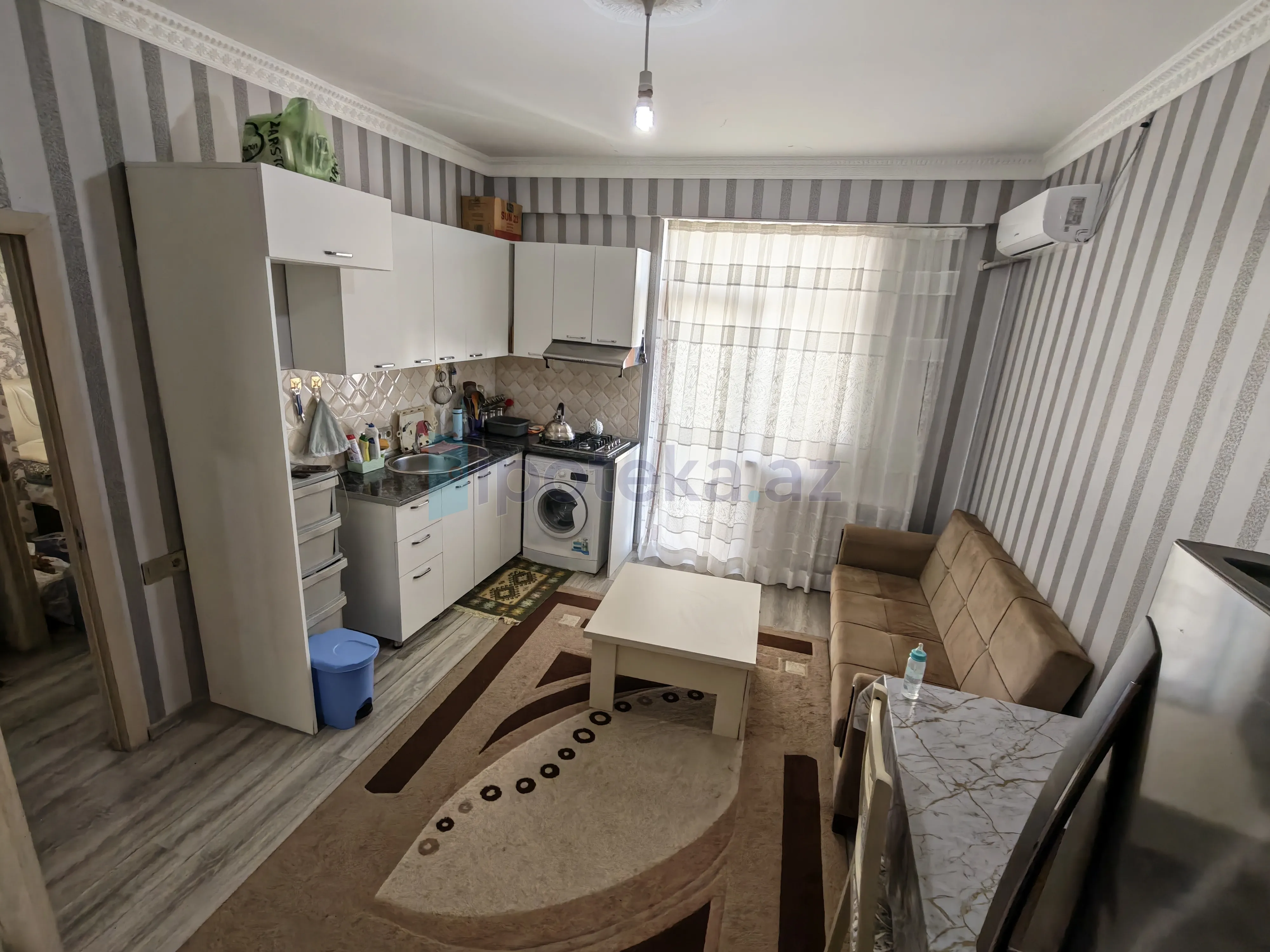 Satılır: 2 Otaq, Yeni tikili, 37.00 m² — Mənzil, Xırdalan (4)