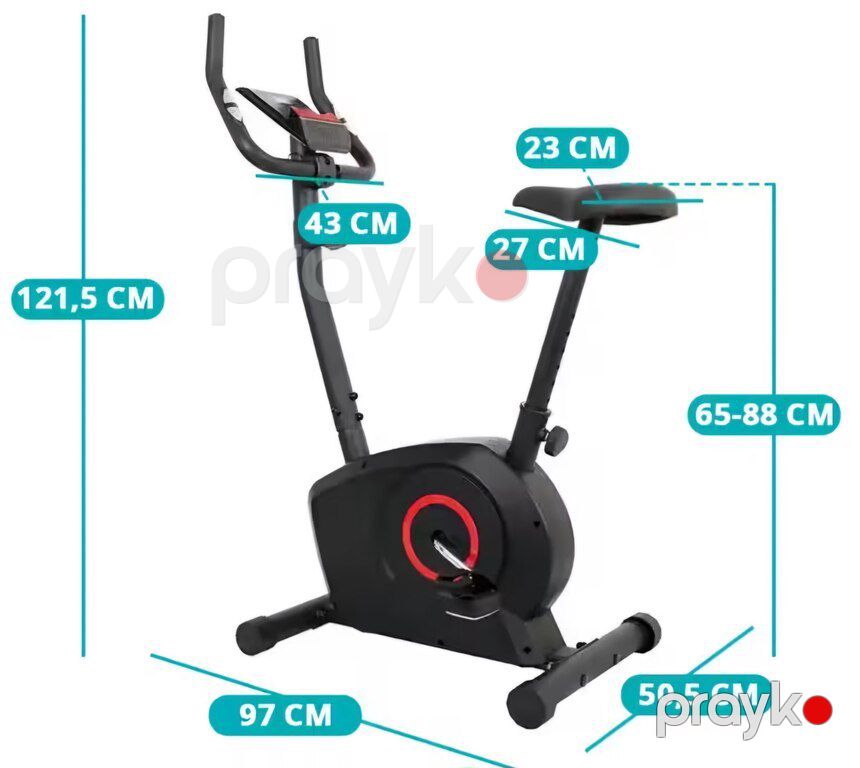 Velotrenajor HT-48000 — İdman, hobi, istirahət, Bakı (2)
