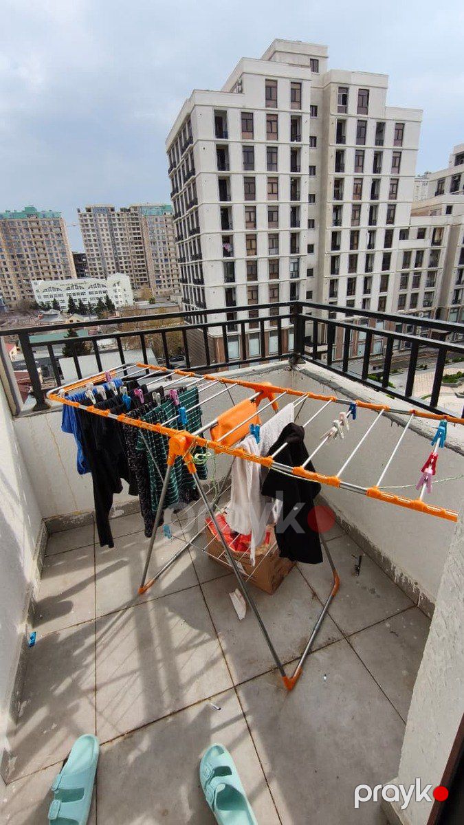 Satılır 3 otaqlı yeni tikili 130 m² — Mənzil, Bakı (8)