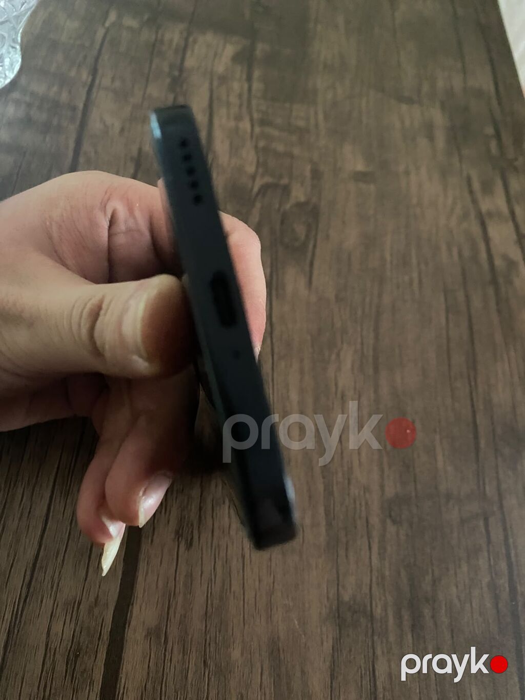 Honor 200 Lite, 256 GB, rəng - Qara, Barmaq izi — Honor, Sumqayıt (5)