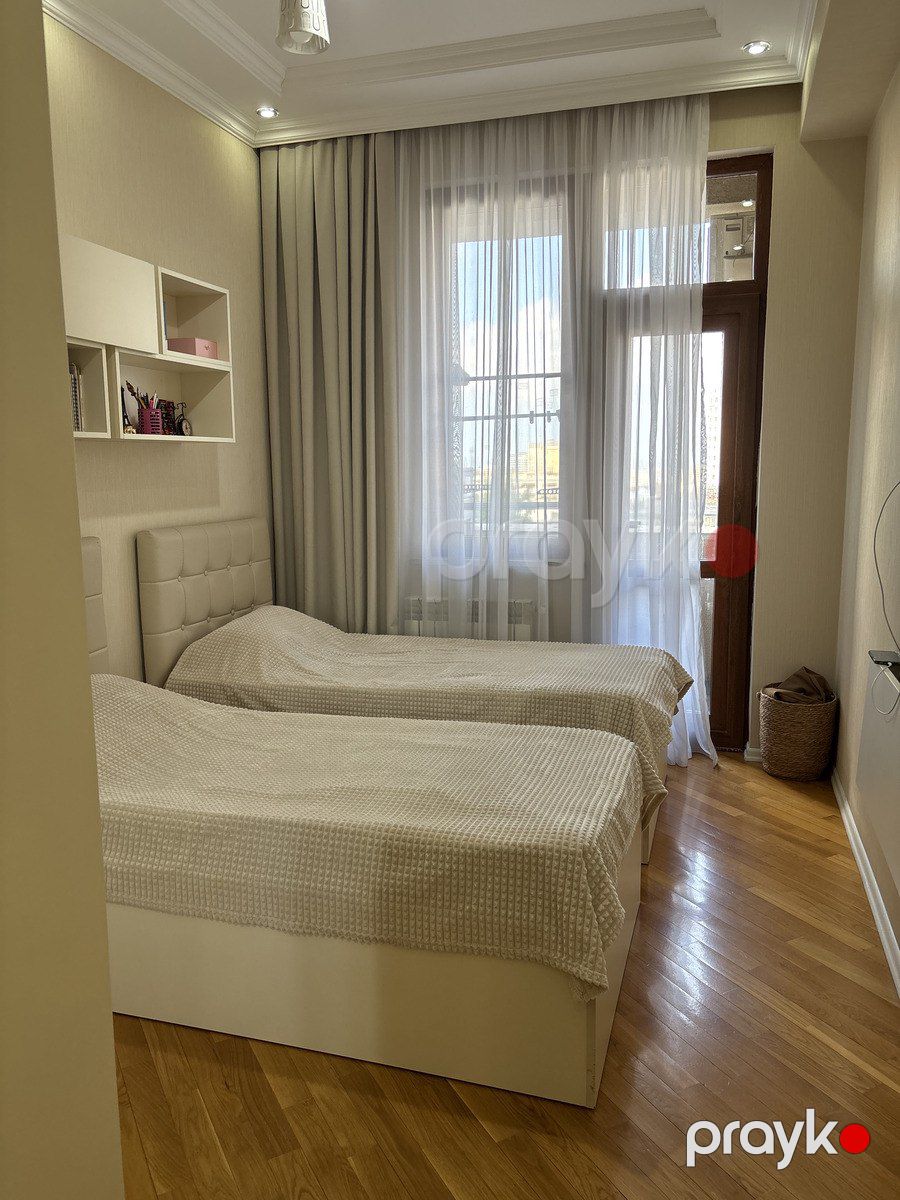 Satılır 3 otaqlı yeni tikili 82 m² — Mənzil, Bakı (7)