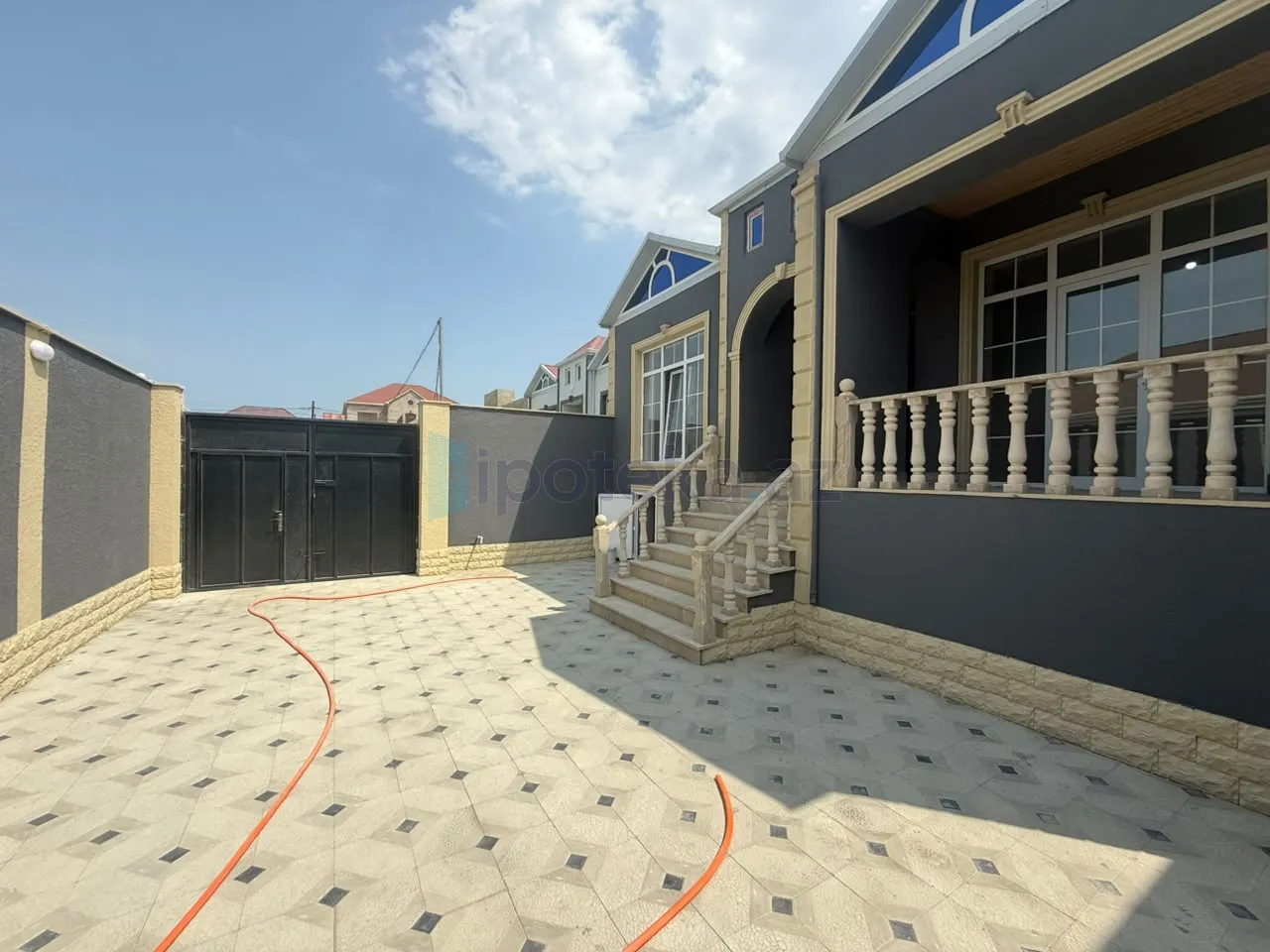Satılır: 4 Otaq, Evlər/Villalar, Sabunçu r., Maştağa q., 100.00 m² — Ev, villa, Maştağa (6)