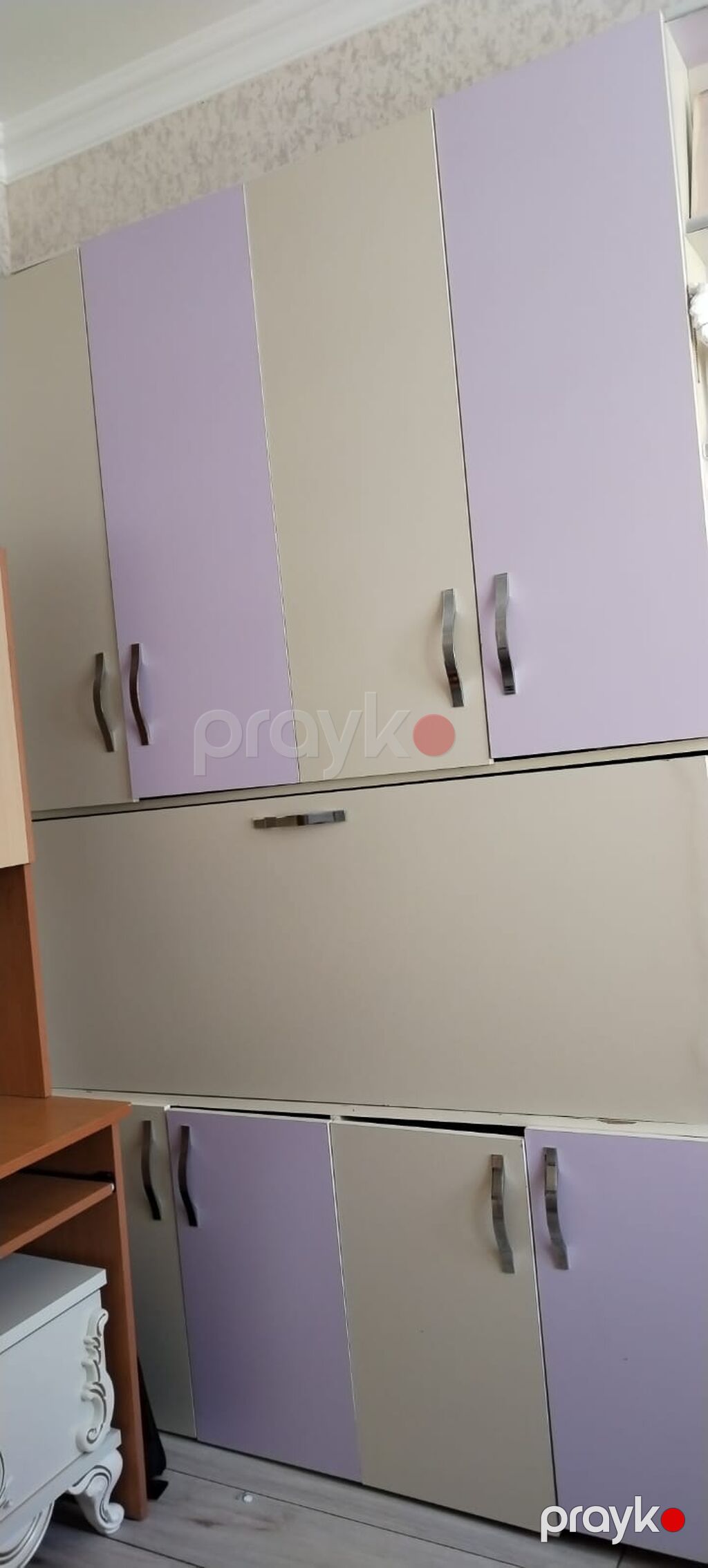 Uşaq otağı üçün çoxfunksiyalı modul dolab dəsti - Material — Şkaflar, səndinlər, tumbalar, Xırdalan (2)