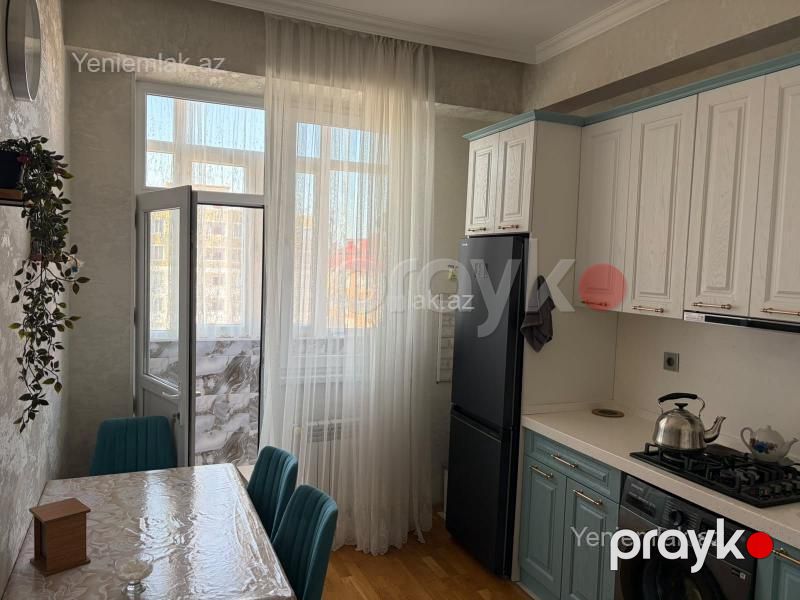 Satılır 2 otaqlı Bina evi menzil (Yeni tikili), 60 m², 10-cu mikrorayon — Mənzil, Sumqayıt (10)