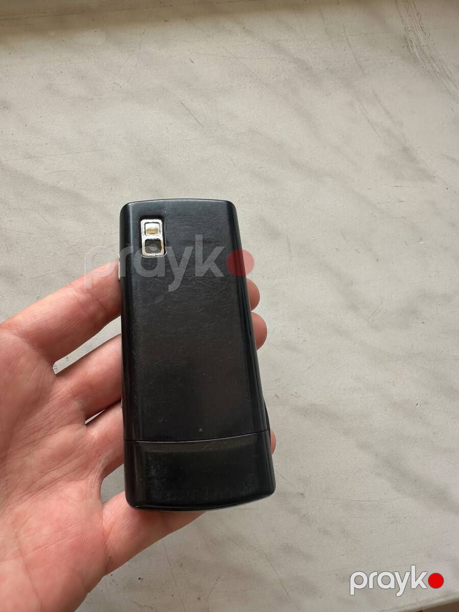 Samsung C5212 Black — Smartfonlar, Bakı (2)