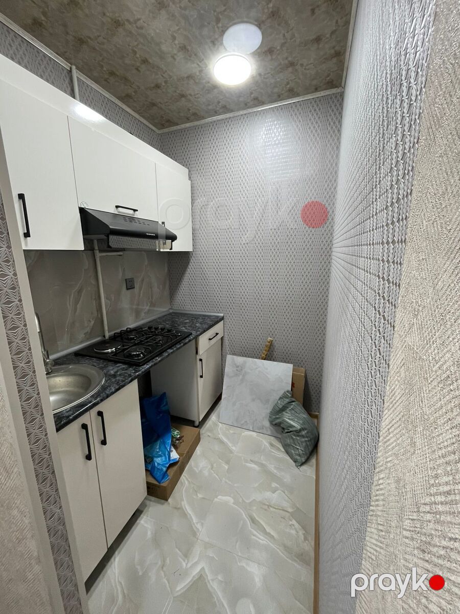 Satılır 2 otaqlı köhnə tikili 43 m² — Mənzil, Bakı (7)