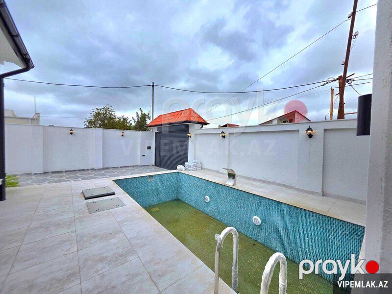 Xəzər rayonunda 4 otaqlı Villa Satılır, 180 m² — Ev, villa, Bakı (3)