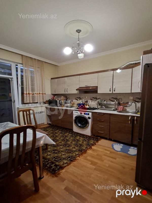 Satılır 3 otaqlı Bina evi menzil (Yeni tikili), 66.5 m², 9-cu mikrorayon — Mənzil, Sumqayıt (10)