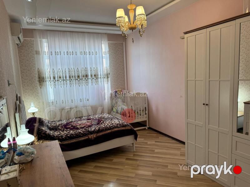 Satılır 4 otaqlı Bina evi menzil (Yeni tikili), 127 m², Xətai rayonu — Mənzil, Bakı (6)