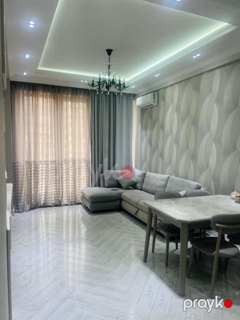 Satılır 3 otaqlı yeni tikili 75 m² — Bakı