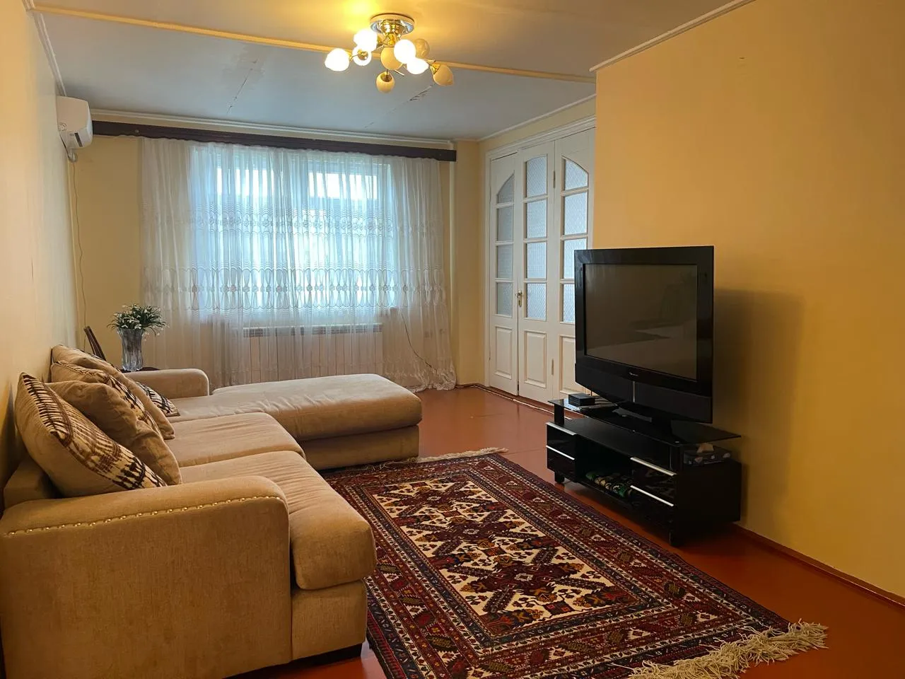 Quba, 5 otaqlı Həyət evi satılır - 140 m², 2 mərtəbə, 3.5 sot — Ev, villa, Quba (5)