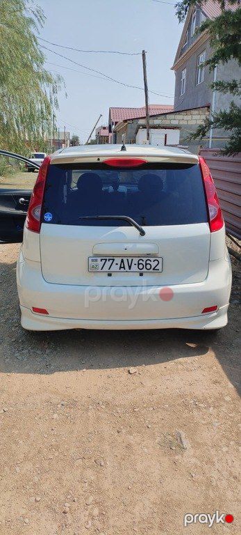 Nissan Note, 1.5 L, 2011 il, 78 000 km — Avtomobillər, Cəlilabad (2)