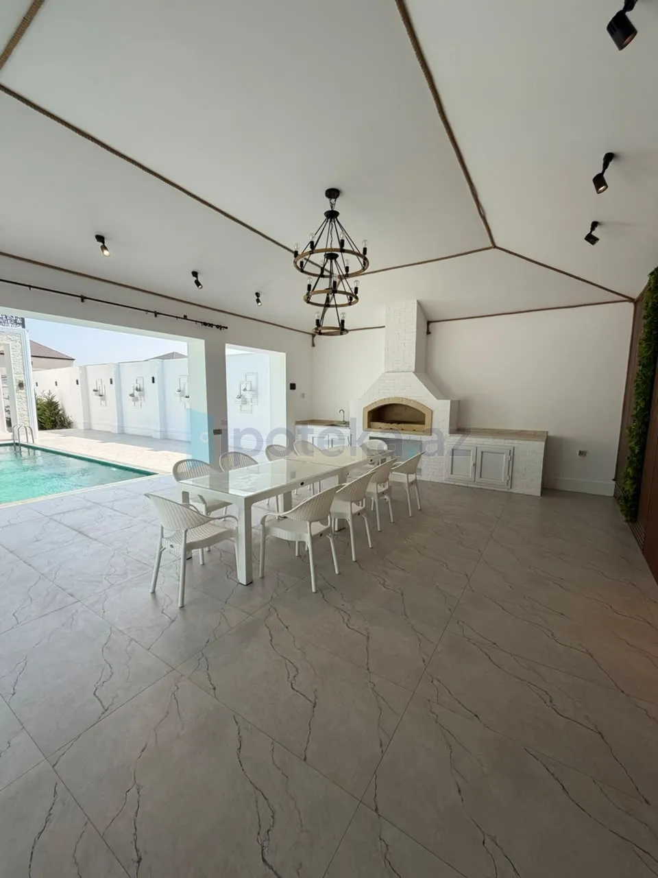 Satılır: 5 Otaq, Bağlar, Xəzər r., Mərdəkan q., 250.00 m² — Torpaq, Mərdəkan (2)