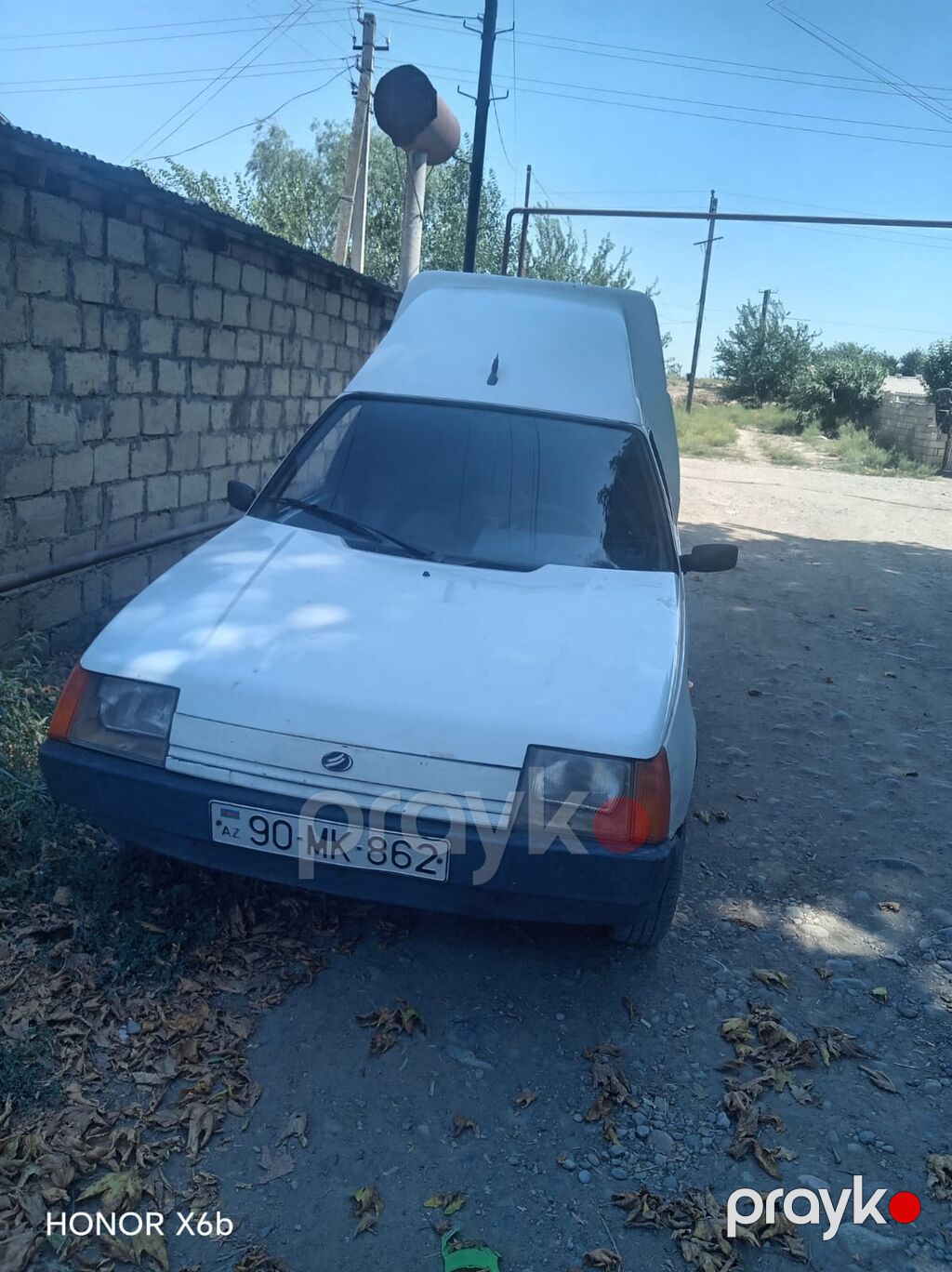 2004, 2004 il, motor 1.2 l, Furqon, İşlənmiş — Yük maşınları, Bakı (5)