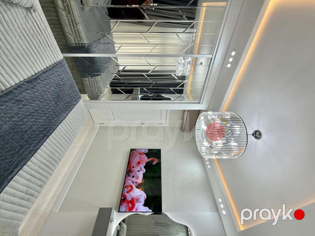 2-otaqlı yeni tikili kirayə verilir, Cəfər Xəndan küç., 52 m² — Mənzil, Bakı (4)