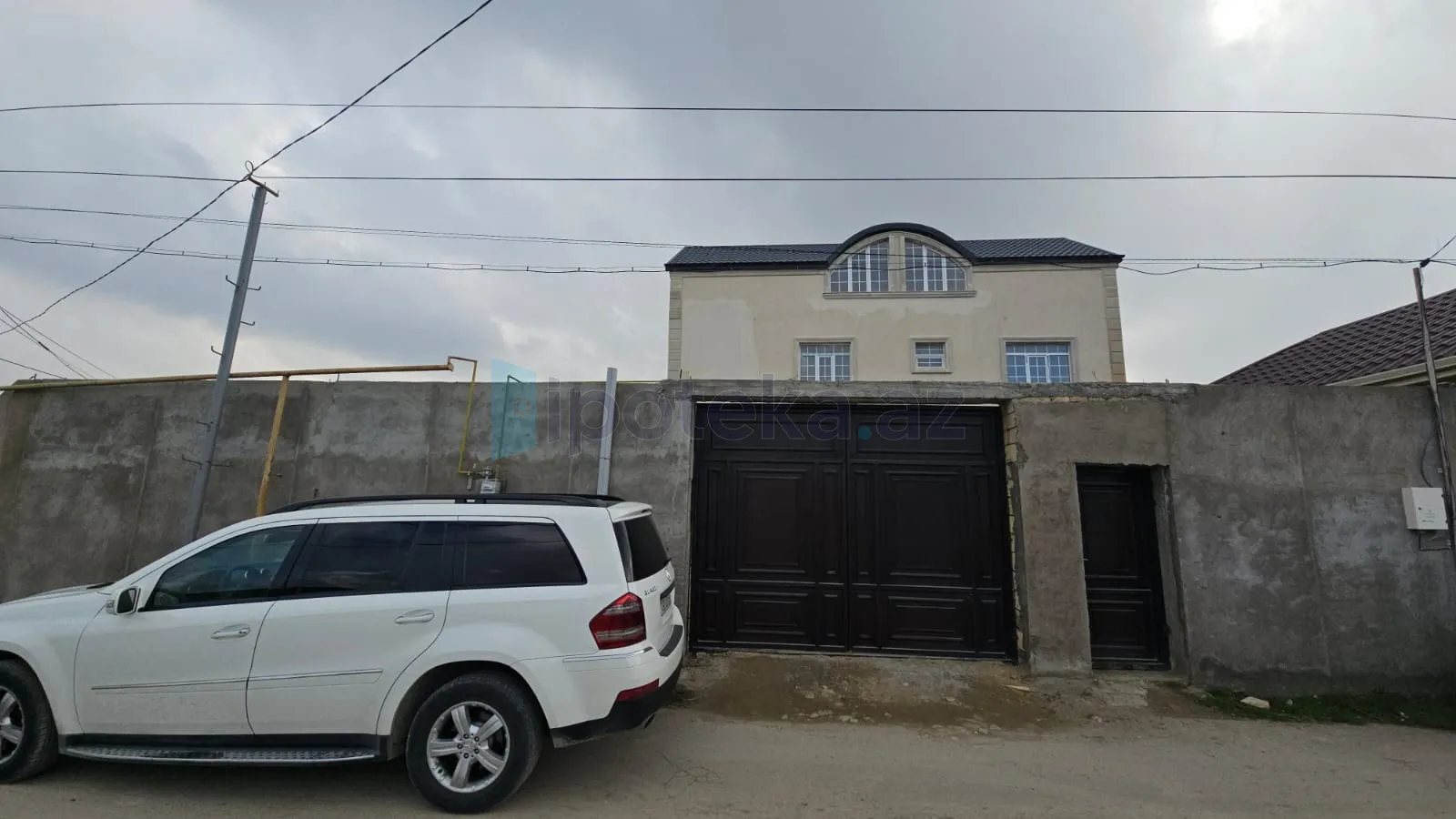 Satılır: 7 Otaq, Evlər/Villalar, Abşeron r., Novxanı q., 432.00 m² — Ev, villa, Novxanı (12)