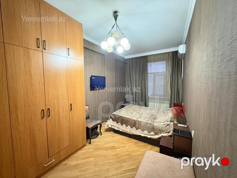 Satılır 4 otaqlı Bina evi menzil (Yeni tikili), 137 m², Xətai rayonu — Mənzil, Bakı (8)
