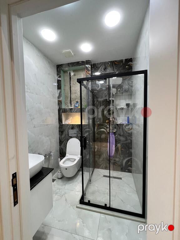 İcarəyə verilir 3 otaqlı yeni tikili 103 m² — Mənzil, Bakı (2)