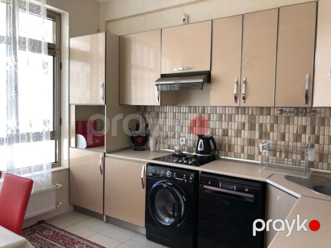 İcarəyə verilir 1 otaqlı yeni tikili 70 m² — Mənzil, Bakı (8)