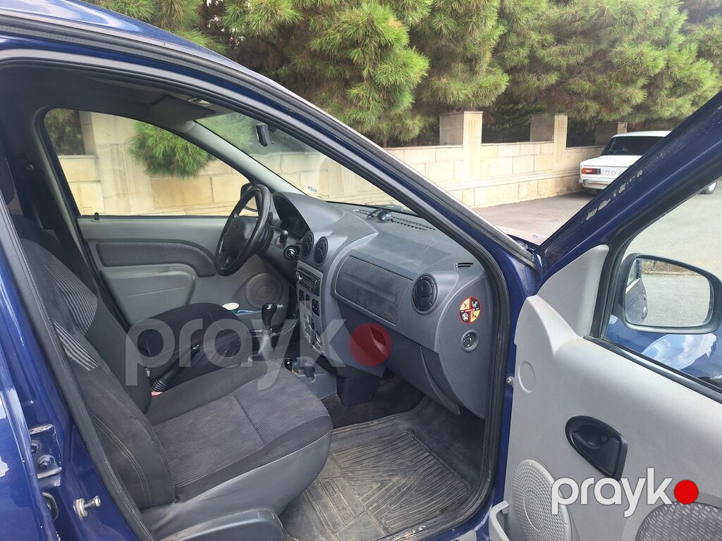 Dacia Logan: 1.5 l Universal — Avtomobillər, Bakı (7)