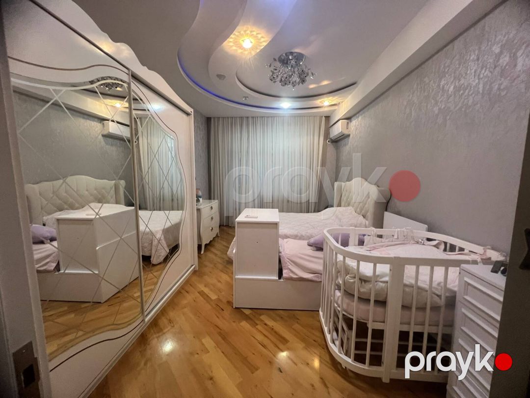 İcarəyə verilir 3 otaqlı yeni tikili 86 m² — Mənzil, Bakı (4)