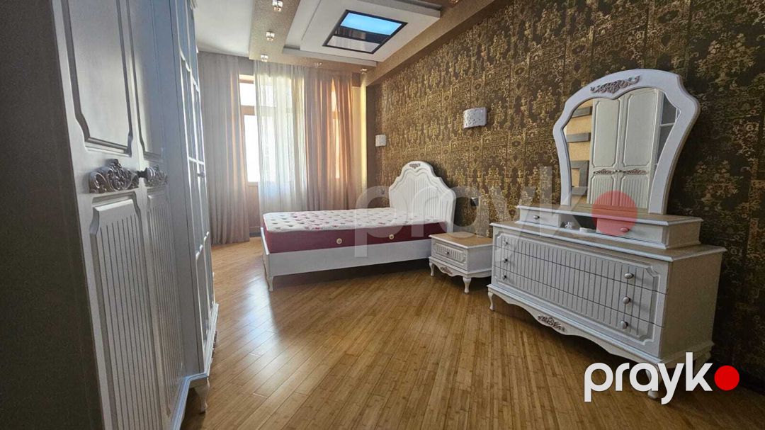 Satılır 3 otaqlı yeni tikili 120 m² — Mənzil, Bakı (9)