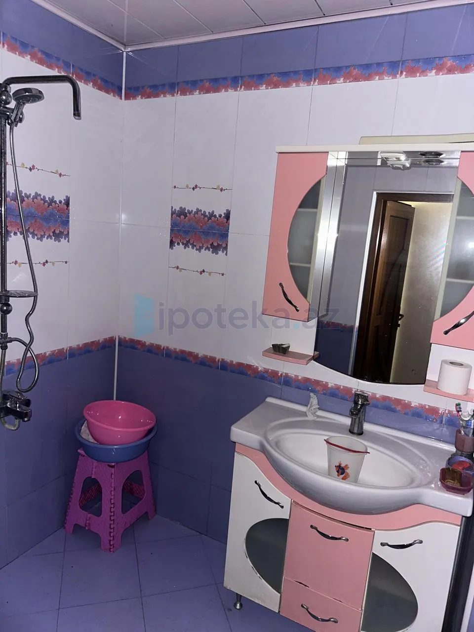 Satılır: 2 Otaq, Köhnə tikili, Suraxanı r., Əmircan q., 60.00 m² — Mənzil, Əmircan (7)