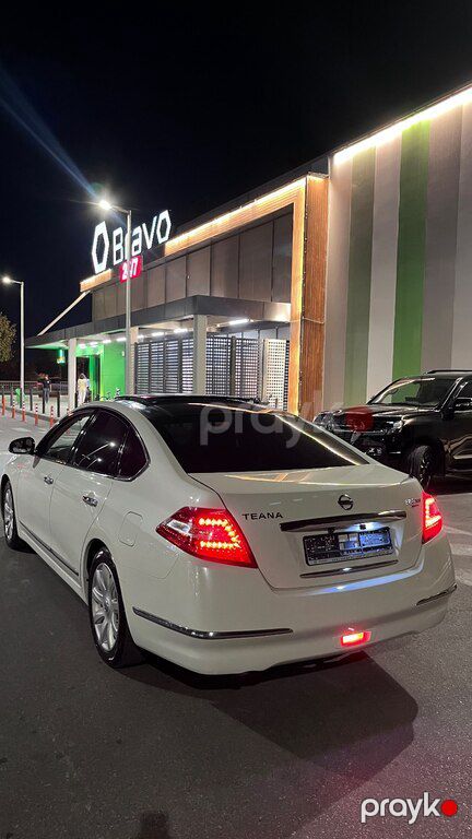 Nissan Teana, 3.5 L, 2008 il, 241 000 km — Avtomobillər, Bakı (4)