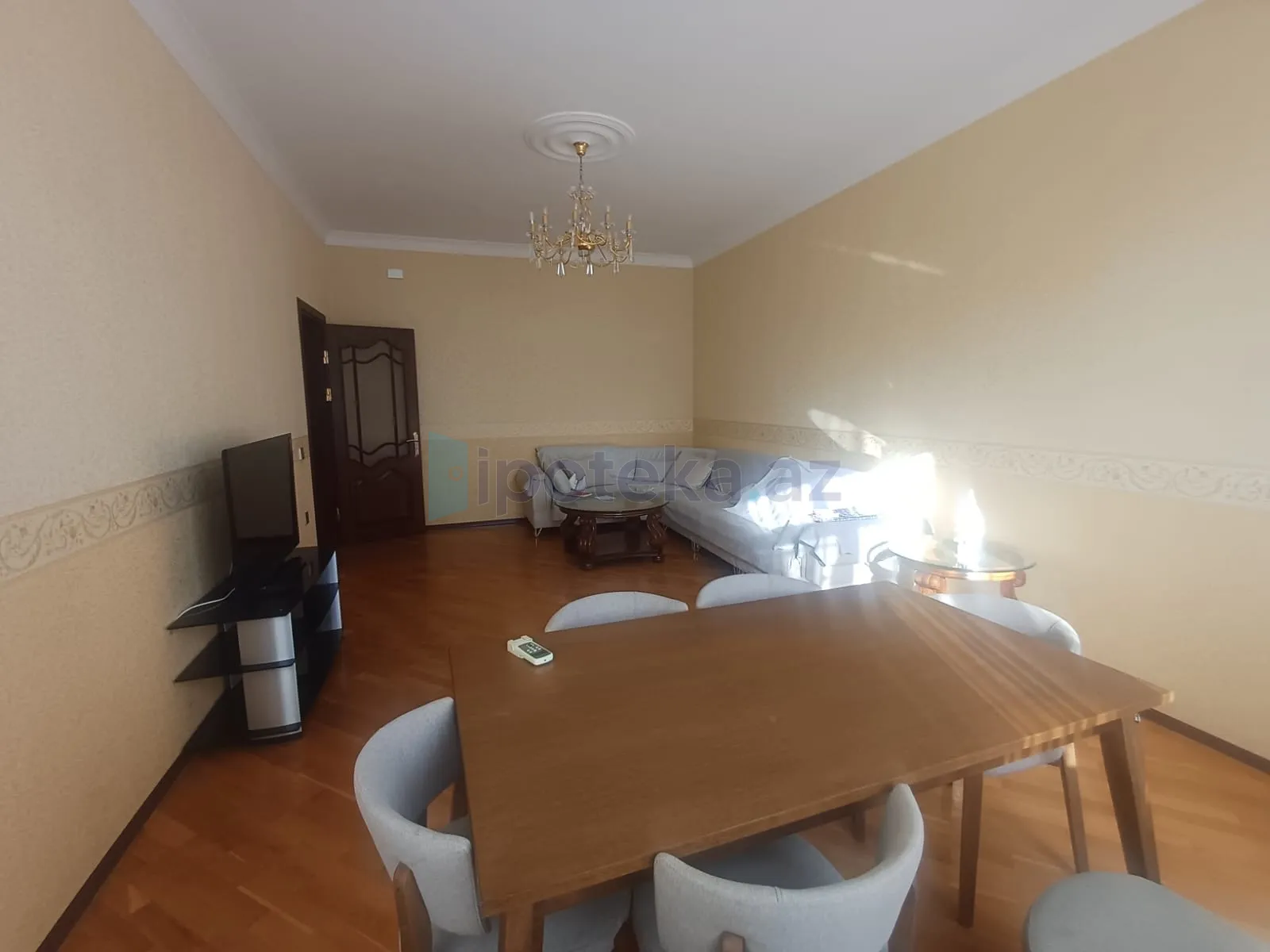 2 Otaq, Yeni tikili, Nəsimi r., 85.00 m² — Bakı