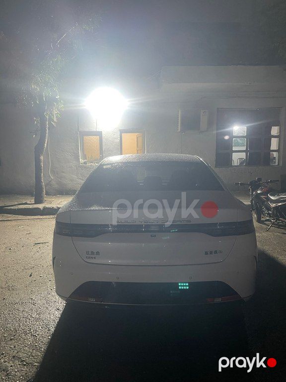 BYD Destroyer 05, 1.5 L, 18.3 kWh, 2025 il, 3 300 km — Avtomobillər, Bakı (4)