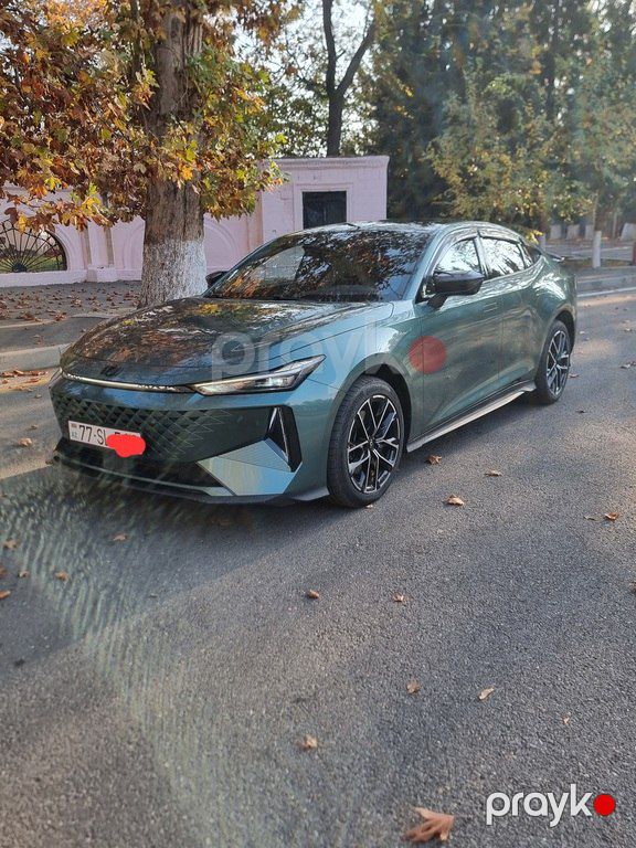 Changan Qiyuan A06, 1.5 L, 28.39 kWh, 2023 il, 9 800 km — Avtomobillər, Mingəçevir (3)