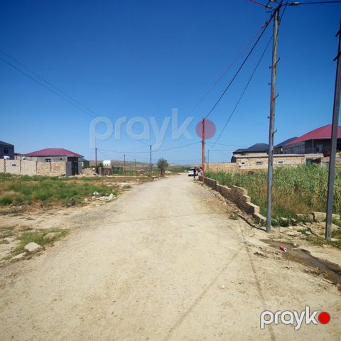 Satılır torpaq 5 sot