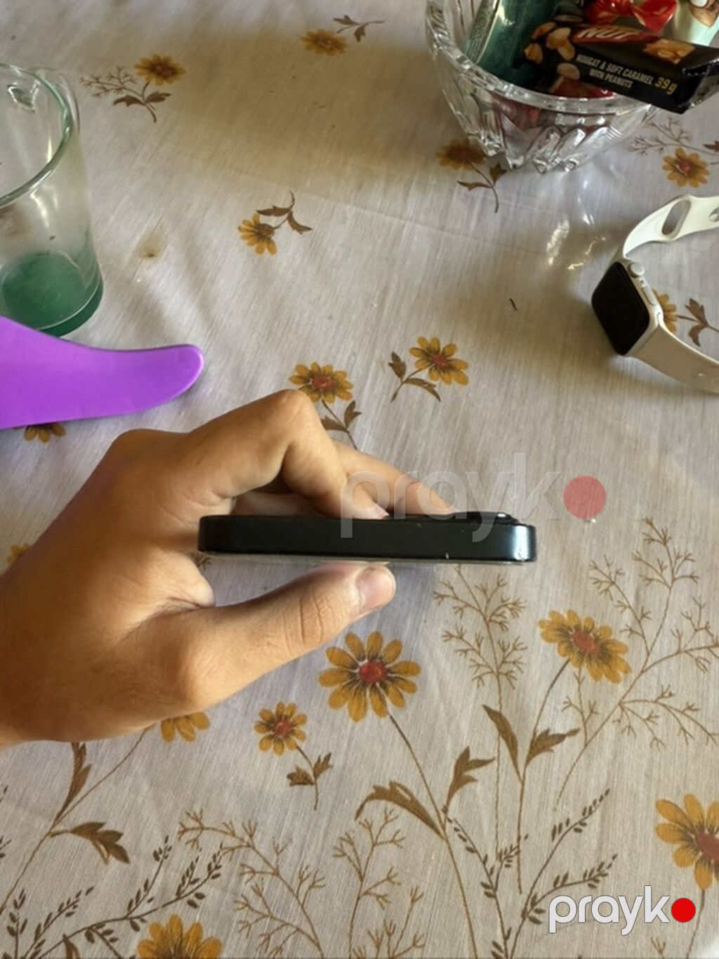 IPhone 13, 128 GB, Qara, Face ID — Apple iPhone, Bakı (5)