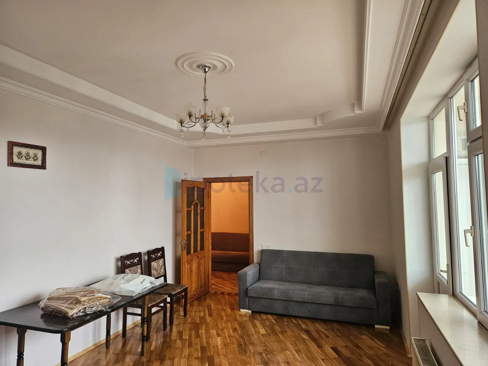 Satılır: 2 Otaq, Yeni tikili, Binəqədi r., 8-ci mkr q., 88.00 m² — Bakı