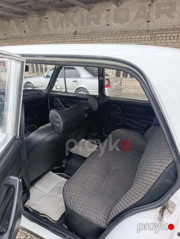 Lada (VAZ) 2106, 1.6 L, 2001 il, 200 000 km — Avtomobillər, Şəmkir (4)